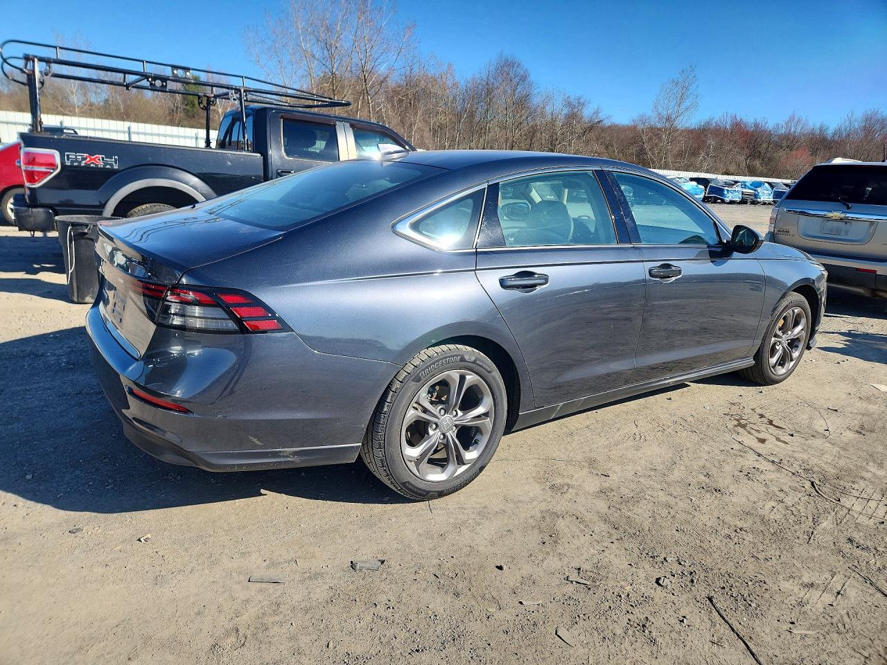Honda Accord Ex