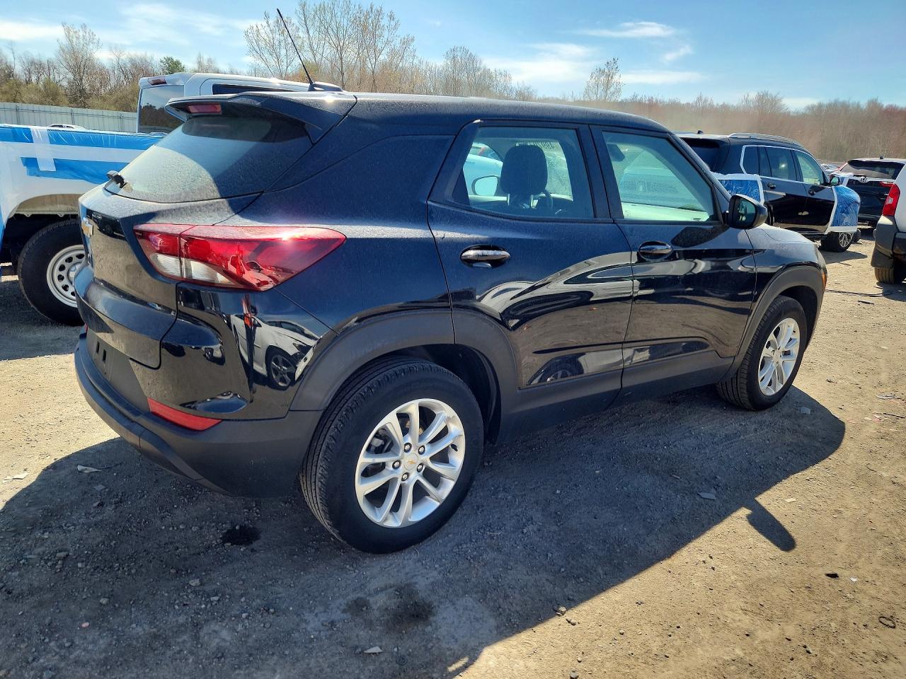 Chevrolet Trailblazer Ls