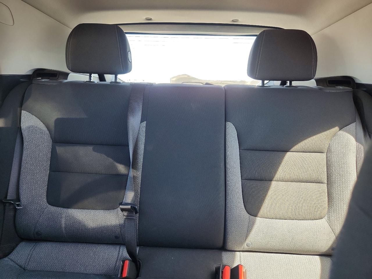 Chevrolet Trailblazer Ls