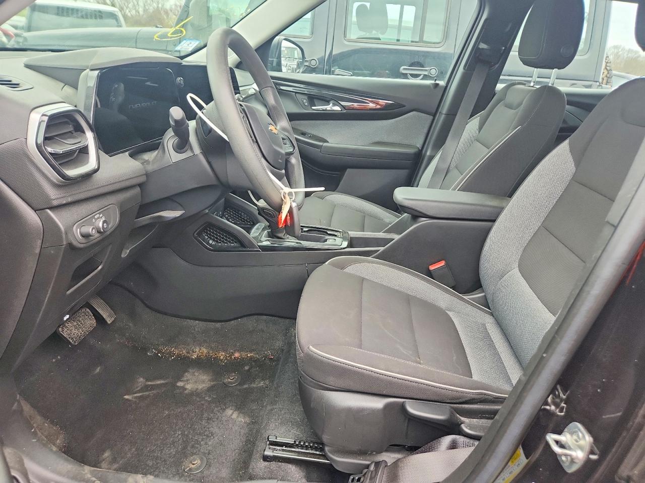 Chevrolet Trailblazer Ls