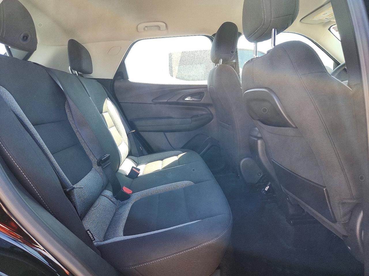 Chevrolet Trailblazer Ls