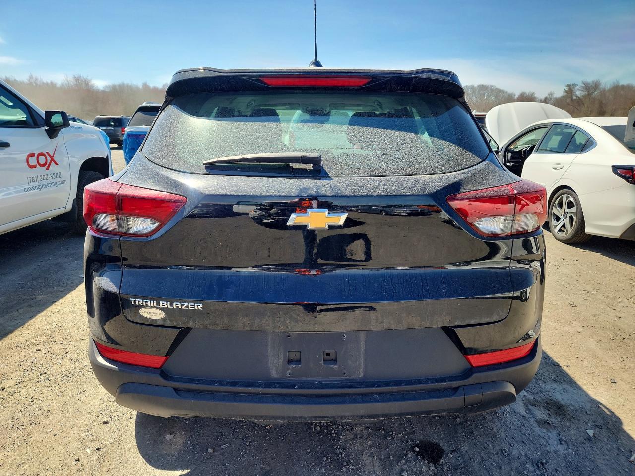 Chevrolet Trailblazer Ls