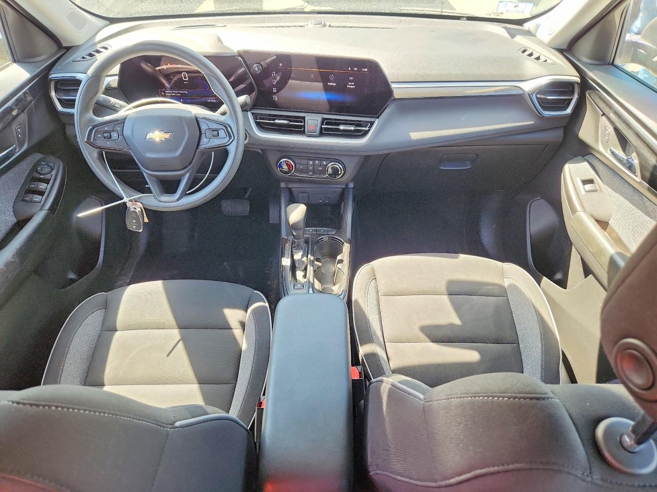 Chevrolet Trailblazer Ls