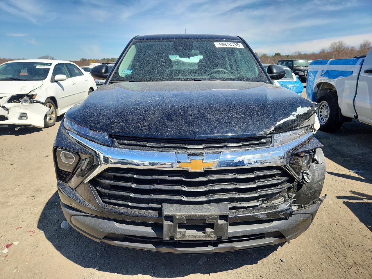 Chevrolet Trailblazer Ls