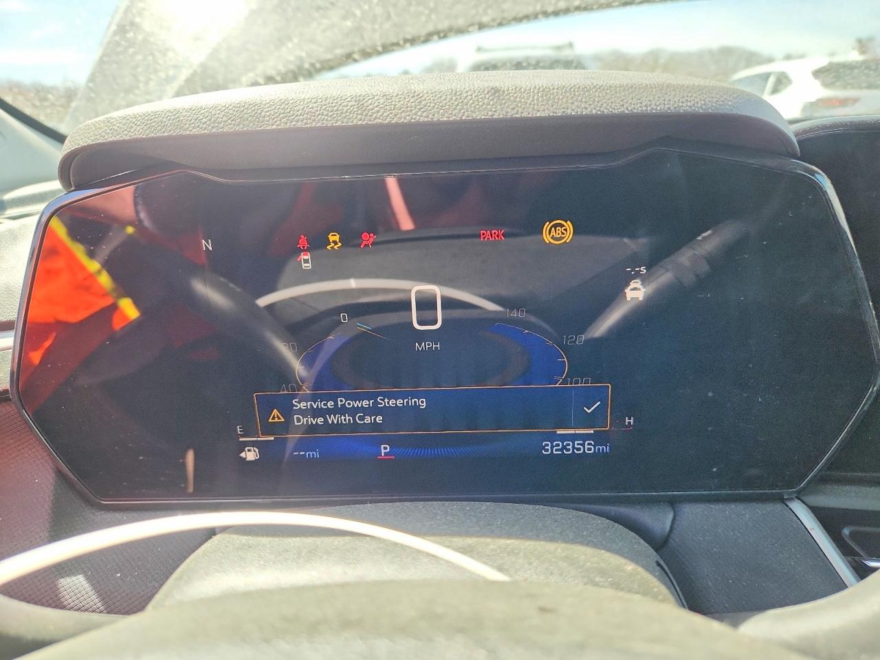 Chevrolet Trailblazer Ls