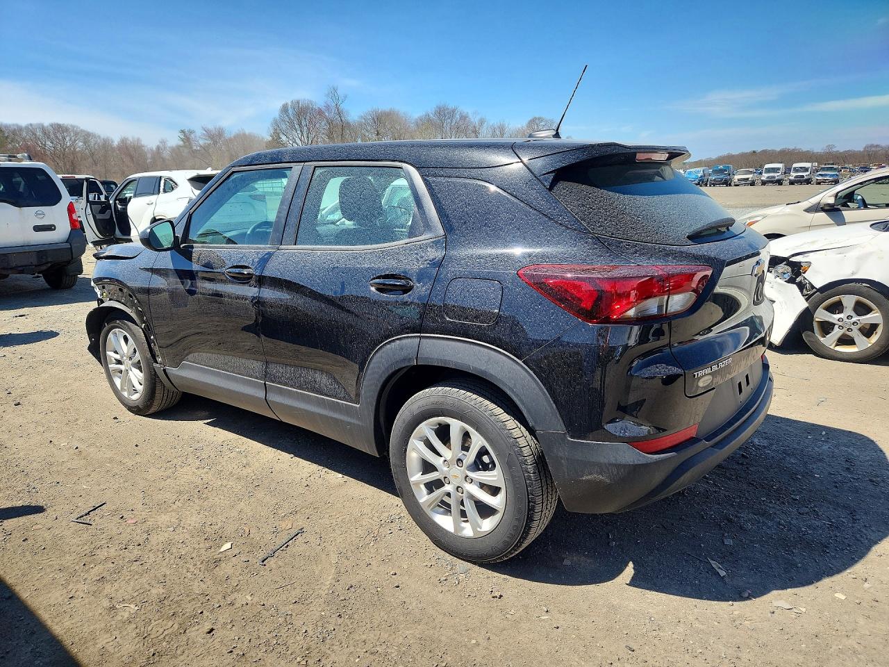 Chevrolet Trailblazer Ls