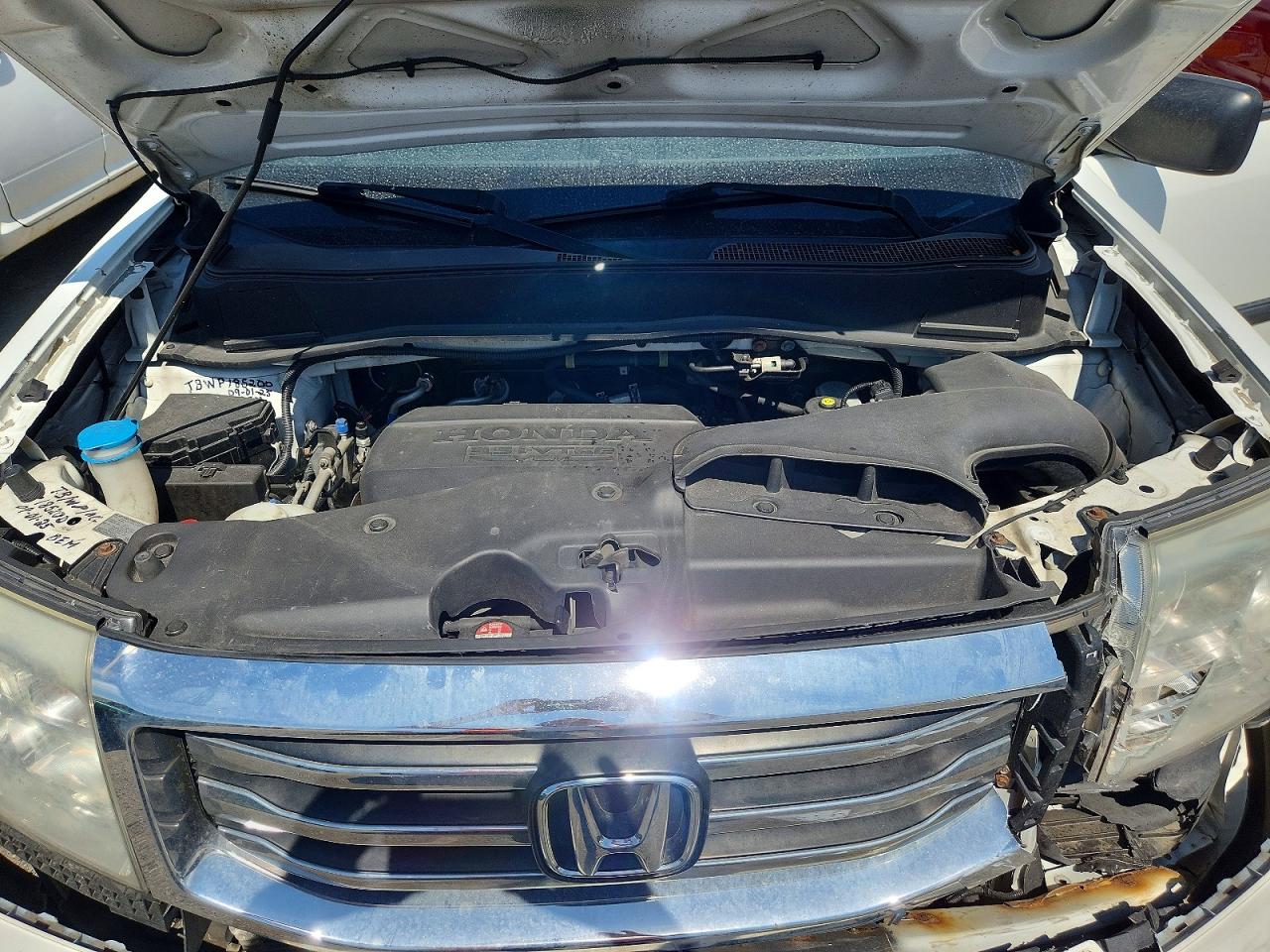 Honda Pilot Lx