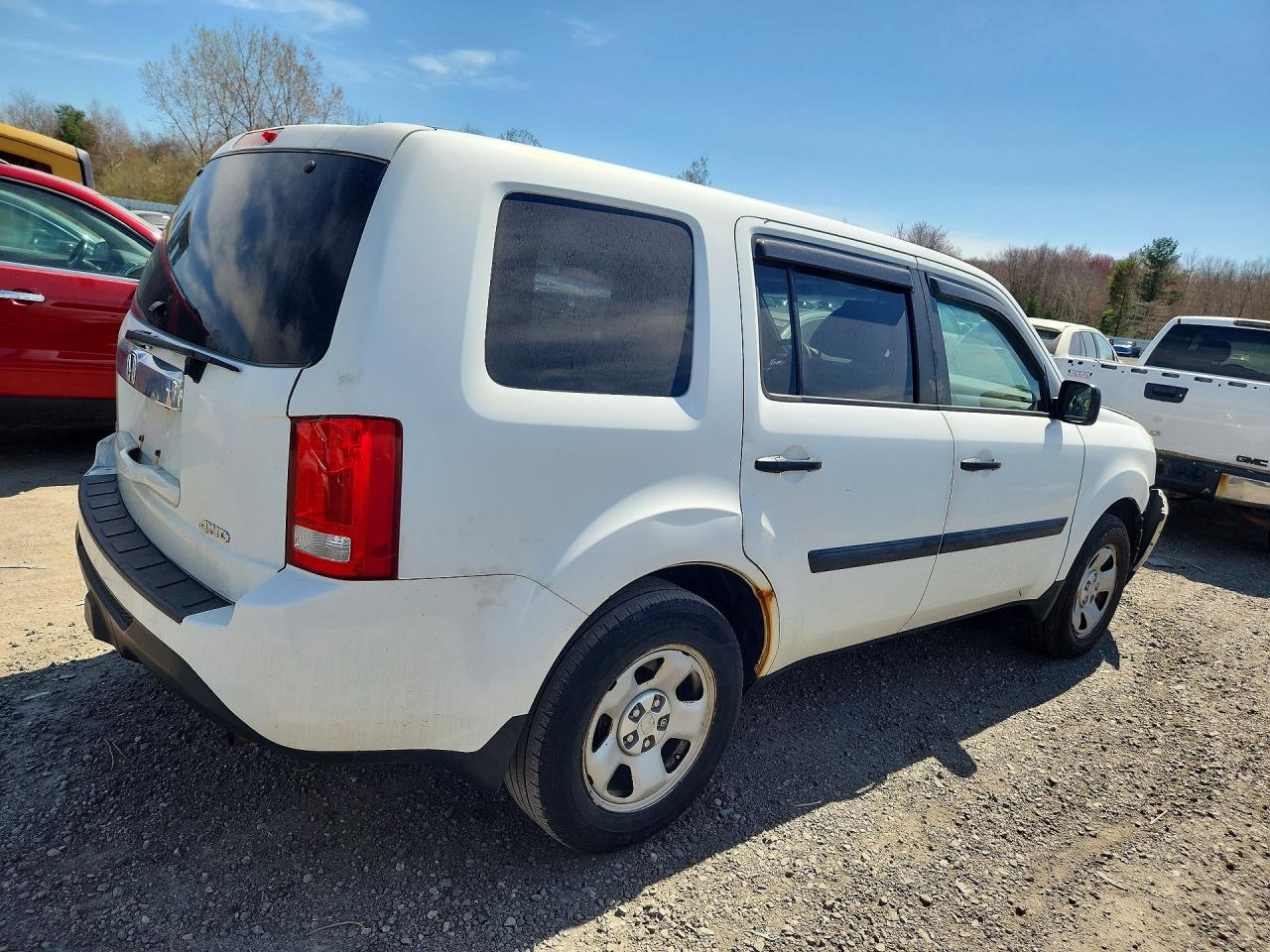 Honda Pilot Lx