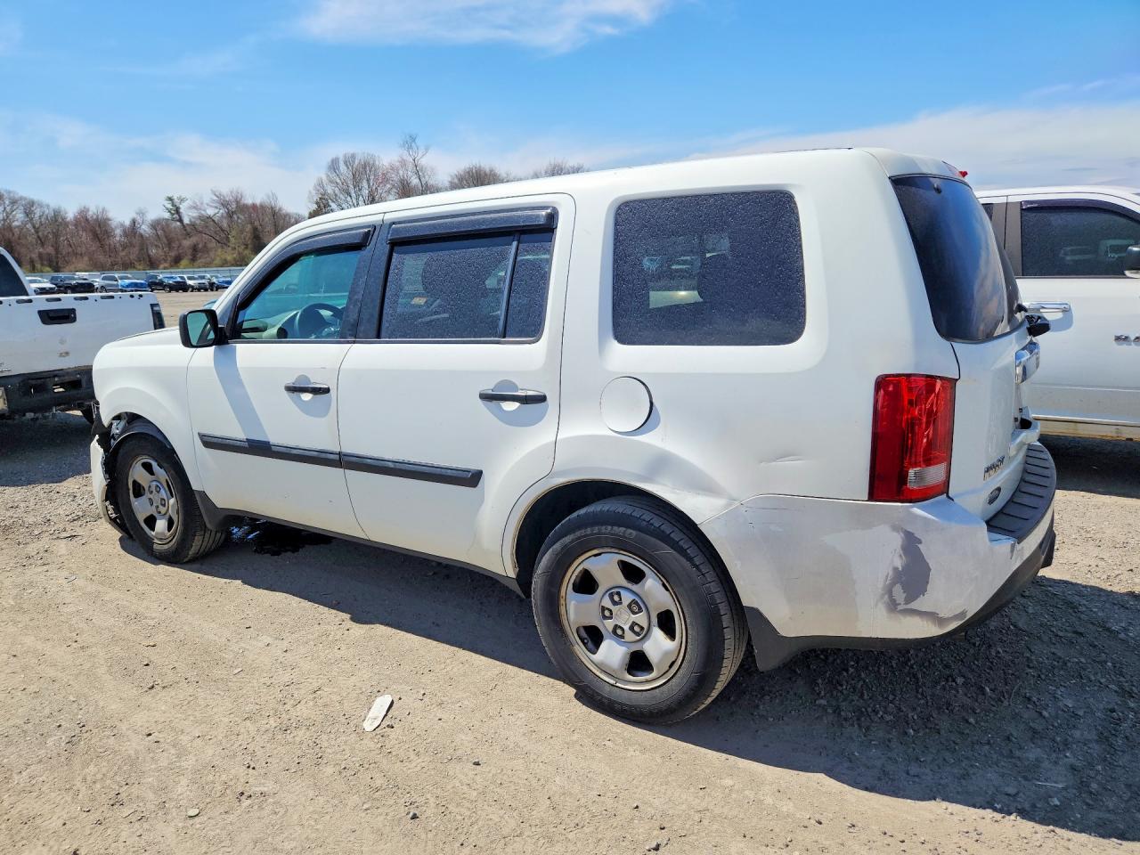Honda Pilot Lx
