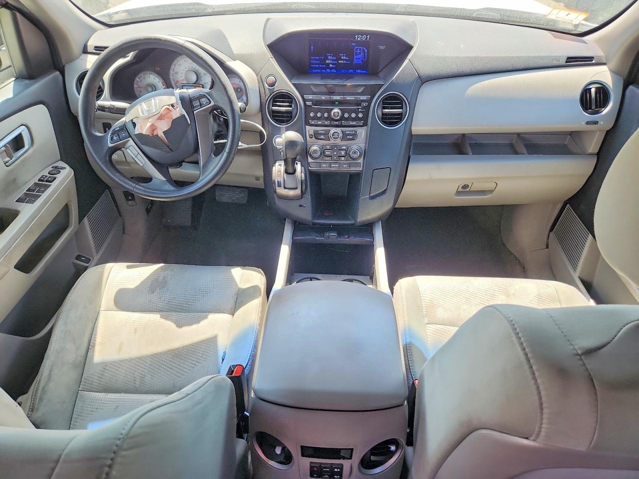 Honda Pilot Lx
