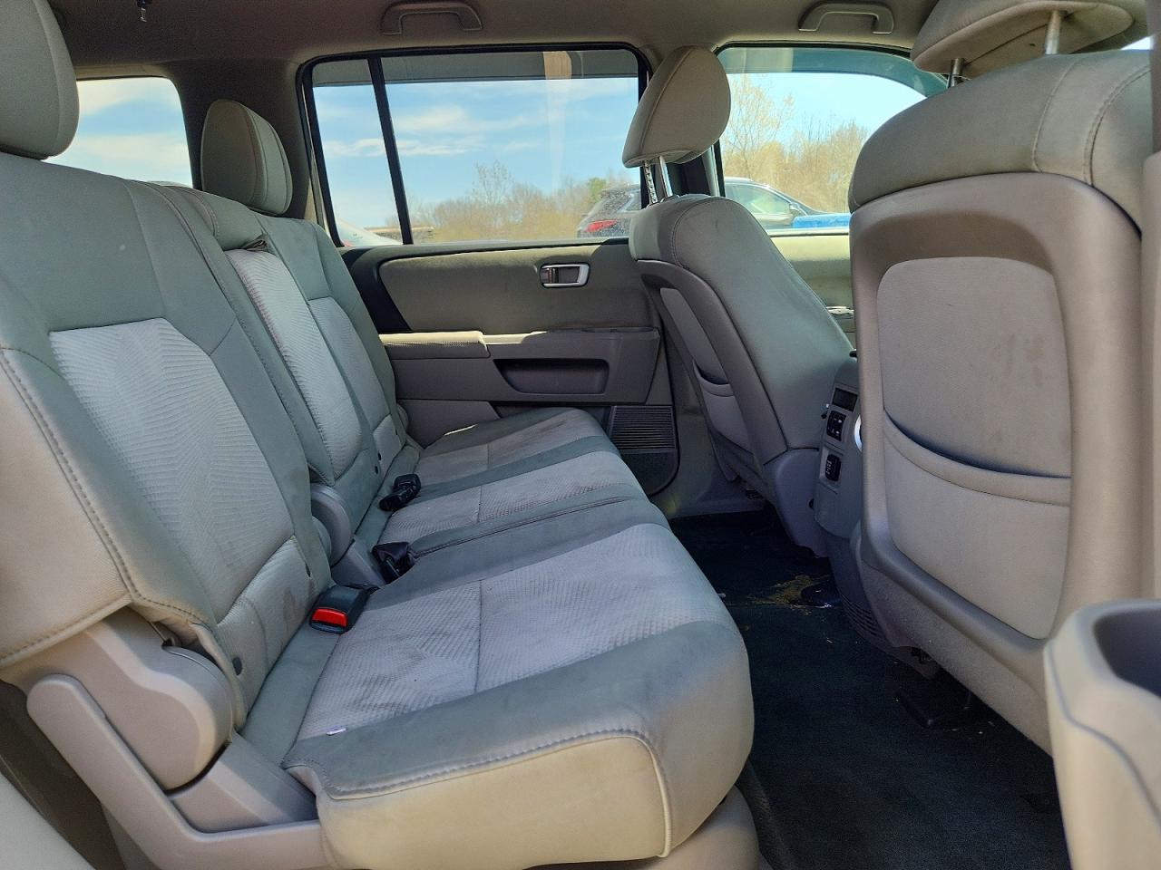 Honda Pilot Lx