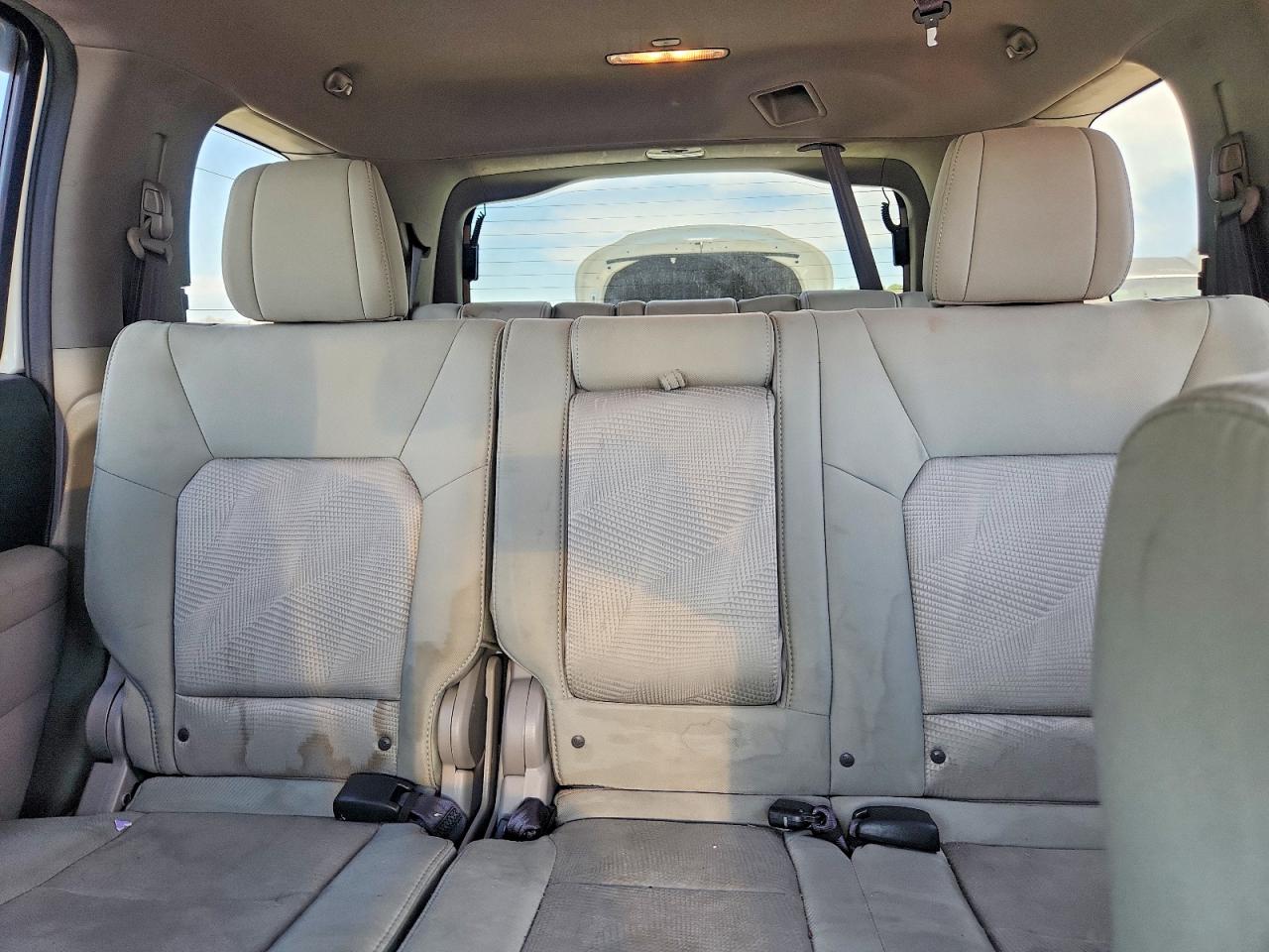 Honda Pilot Lx