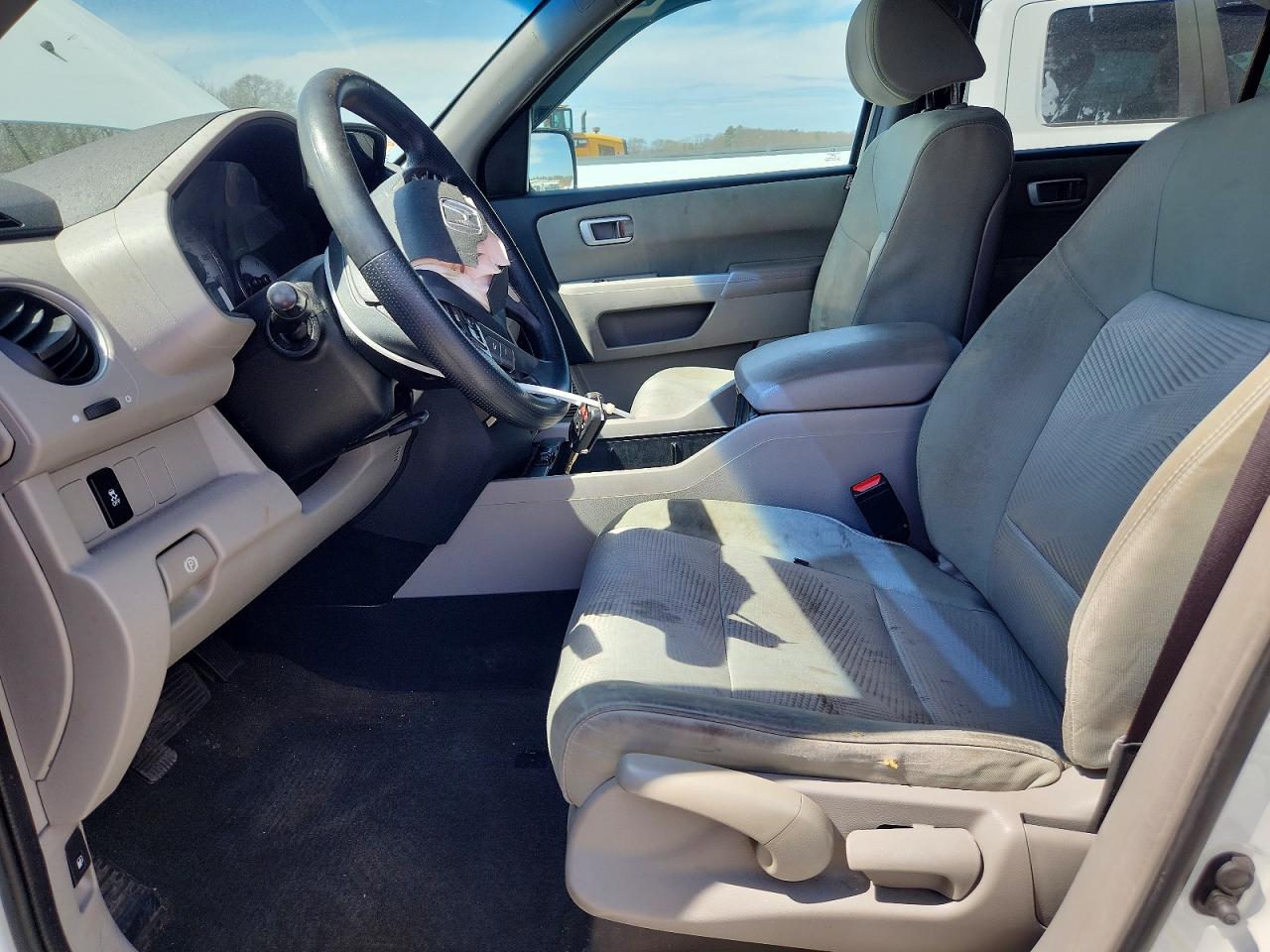 Honda Pilot Lx