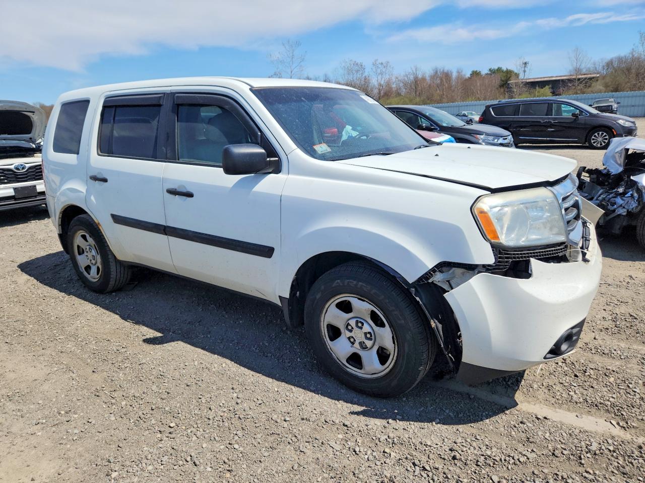Honda Pilot Lx