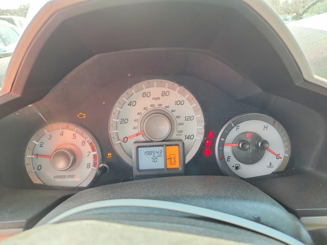 Honda Pilot Lx