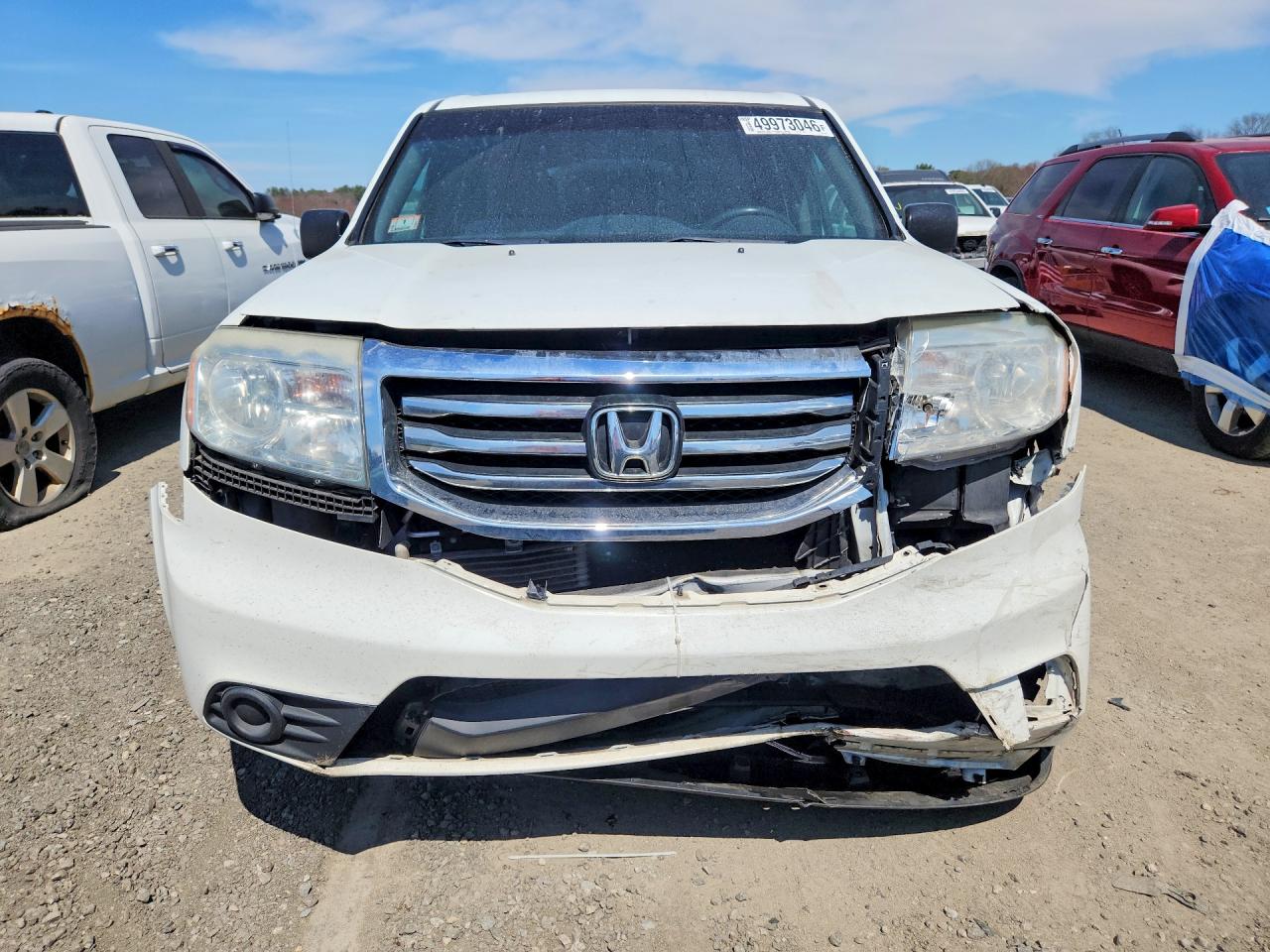 Honda Pilot Lx