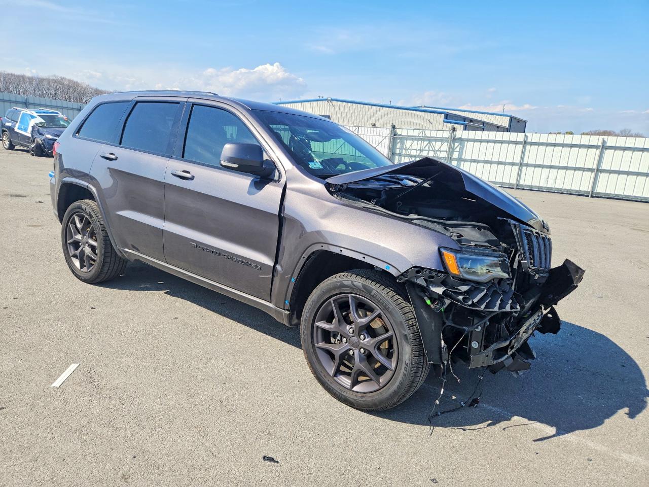 Jeep Grand Cherokee Limited