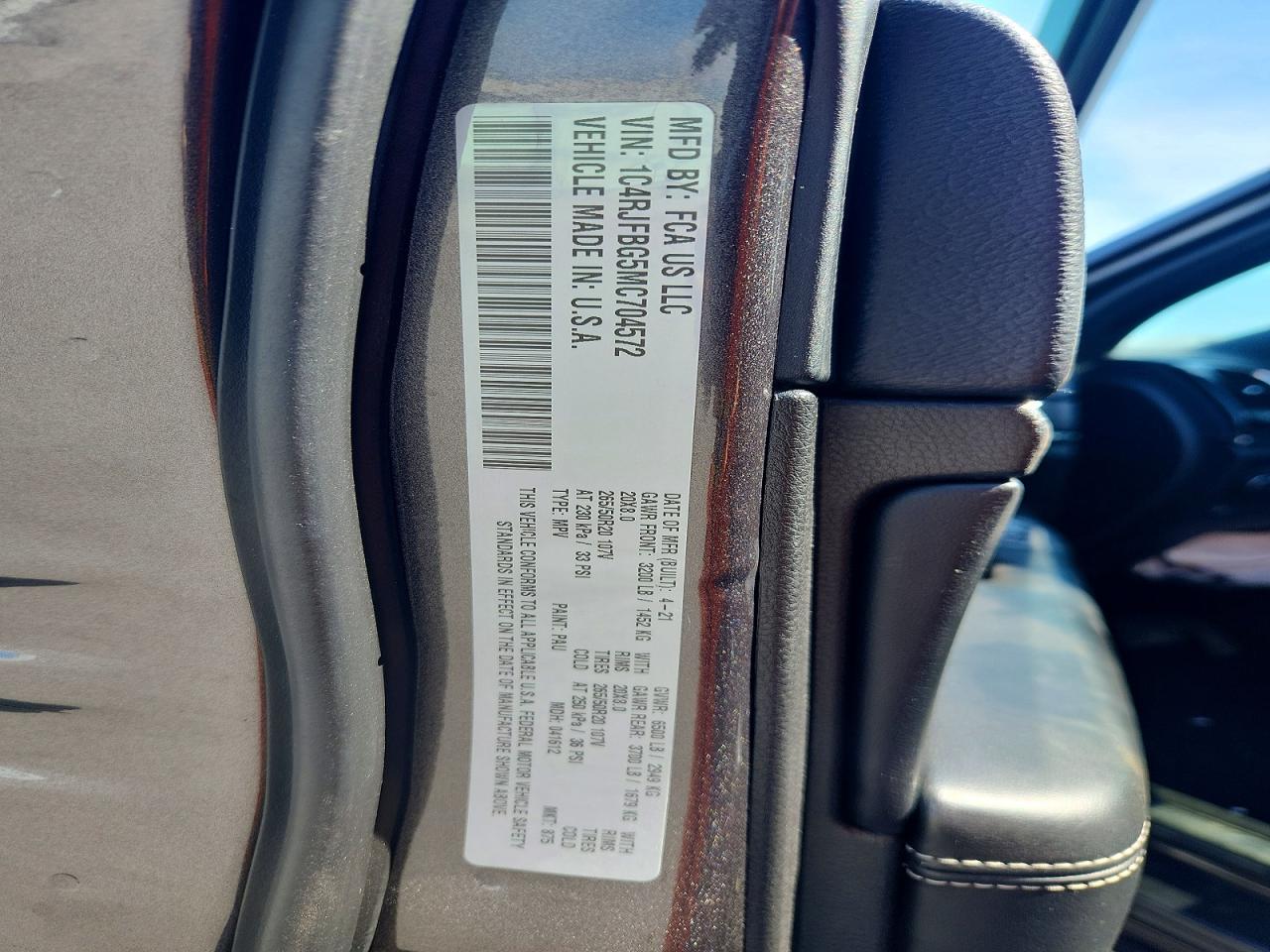 Jeep Grand Cherokee Limited