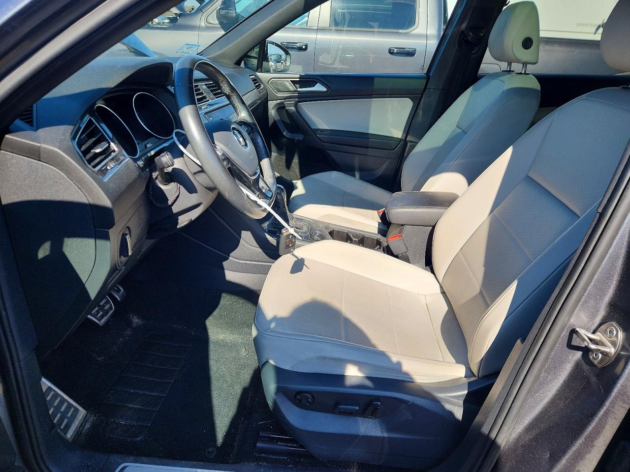 Volkswagen Tiguan Se