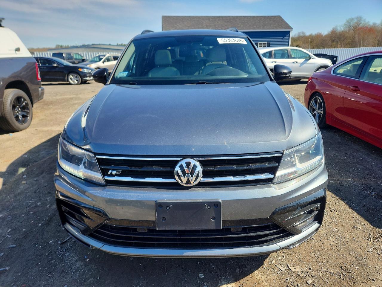 Volkswagen Tiguan Se