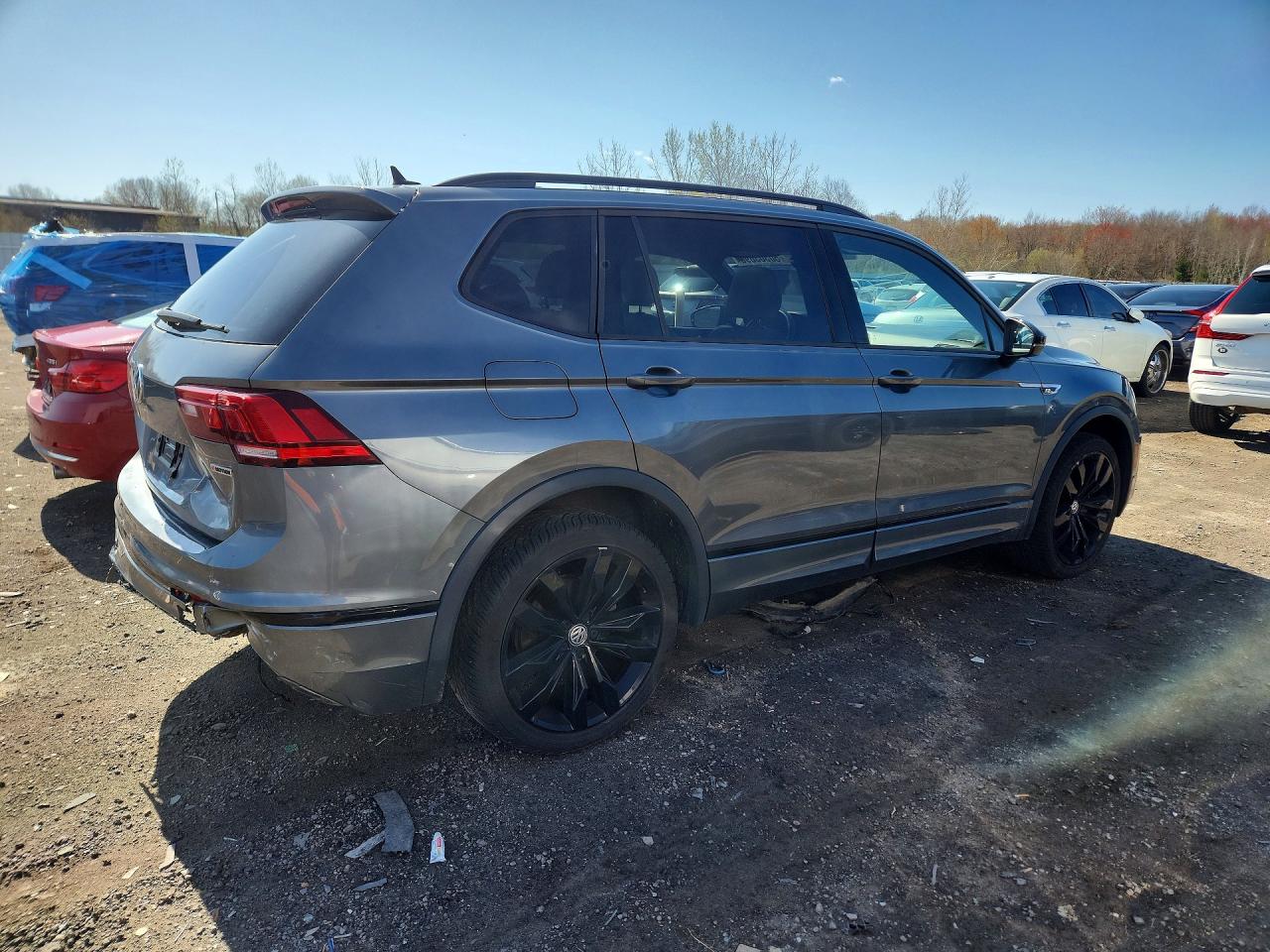 Volkswagen Tiguan Se