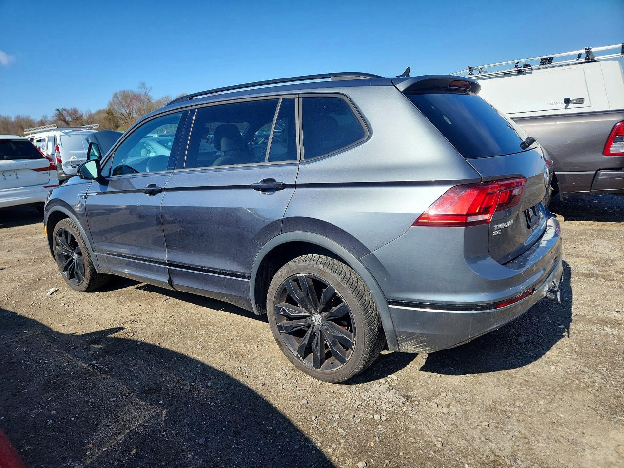 Volkswagen Tiguan Se