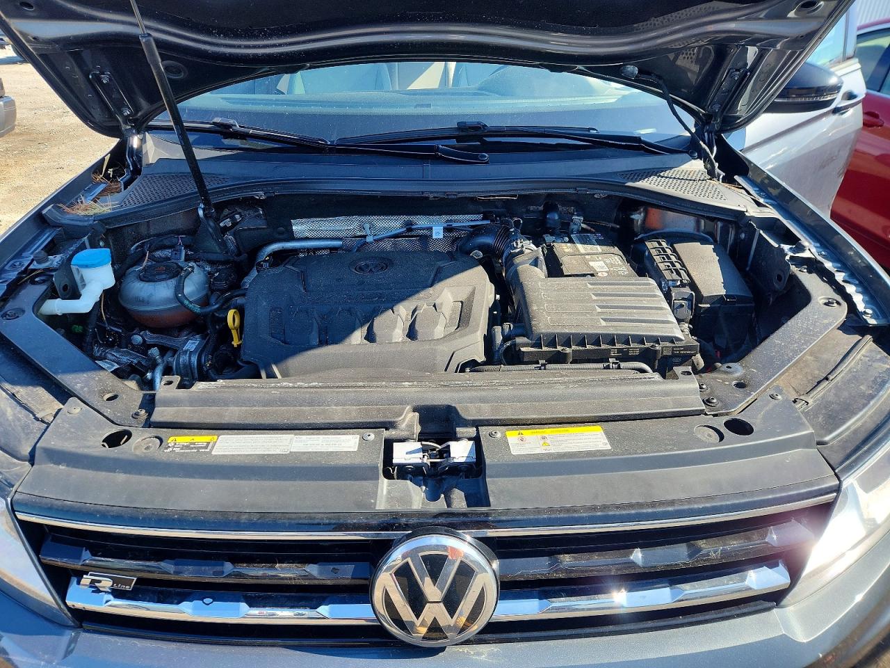 Volkswagen Tiguan Se