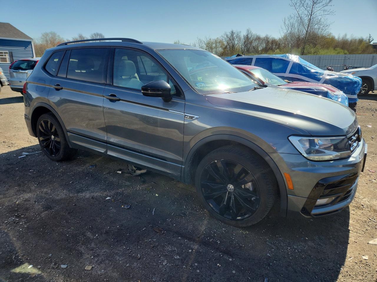 Volkswagen Tiguan Se