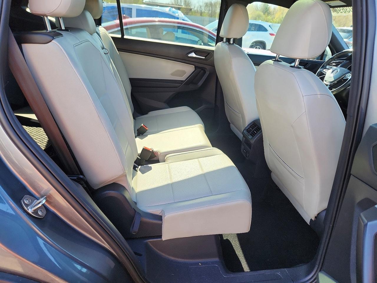 Volkswagen Tiguan Se