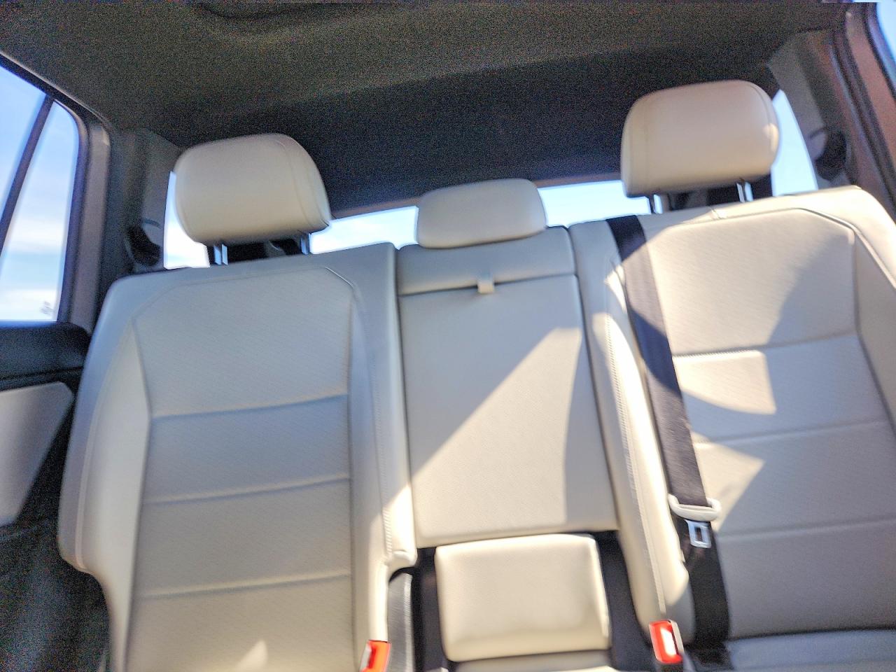 Volkswagen Tiguan Se
