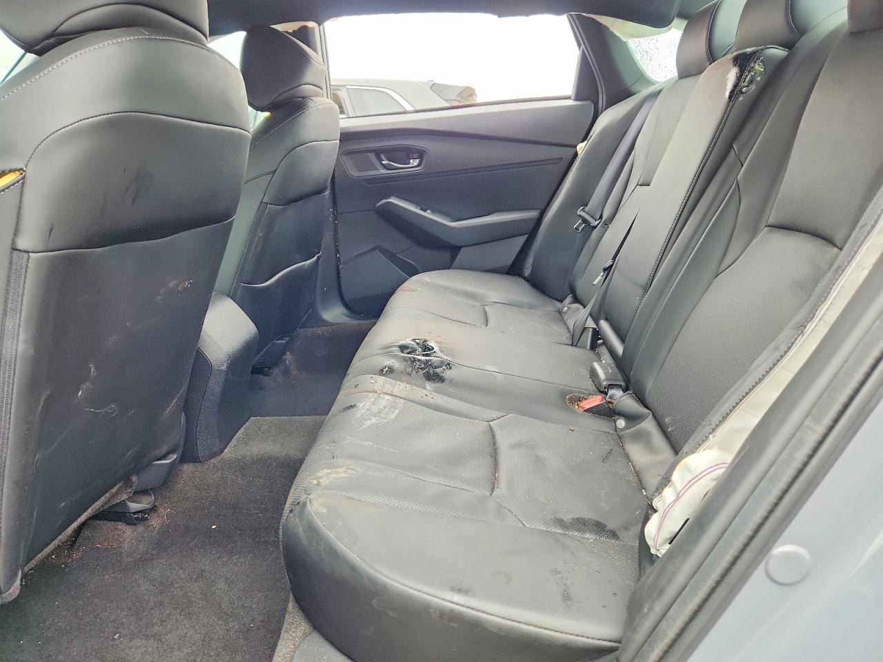 Honda Accord Hybrid Sport-l