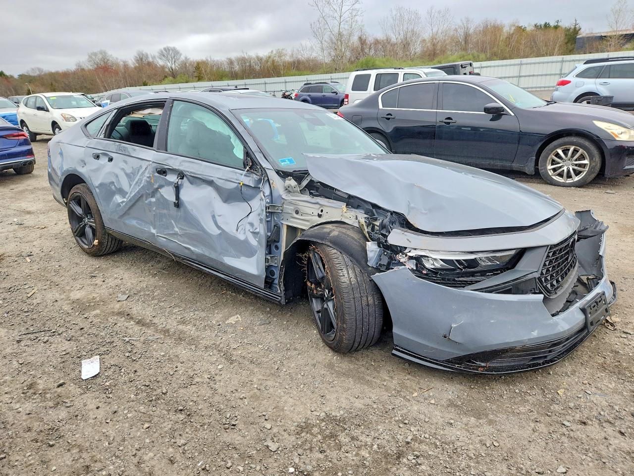 Honda Accord Hybrid Sport-l