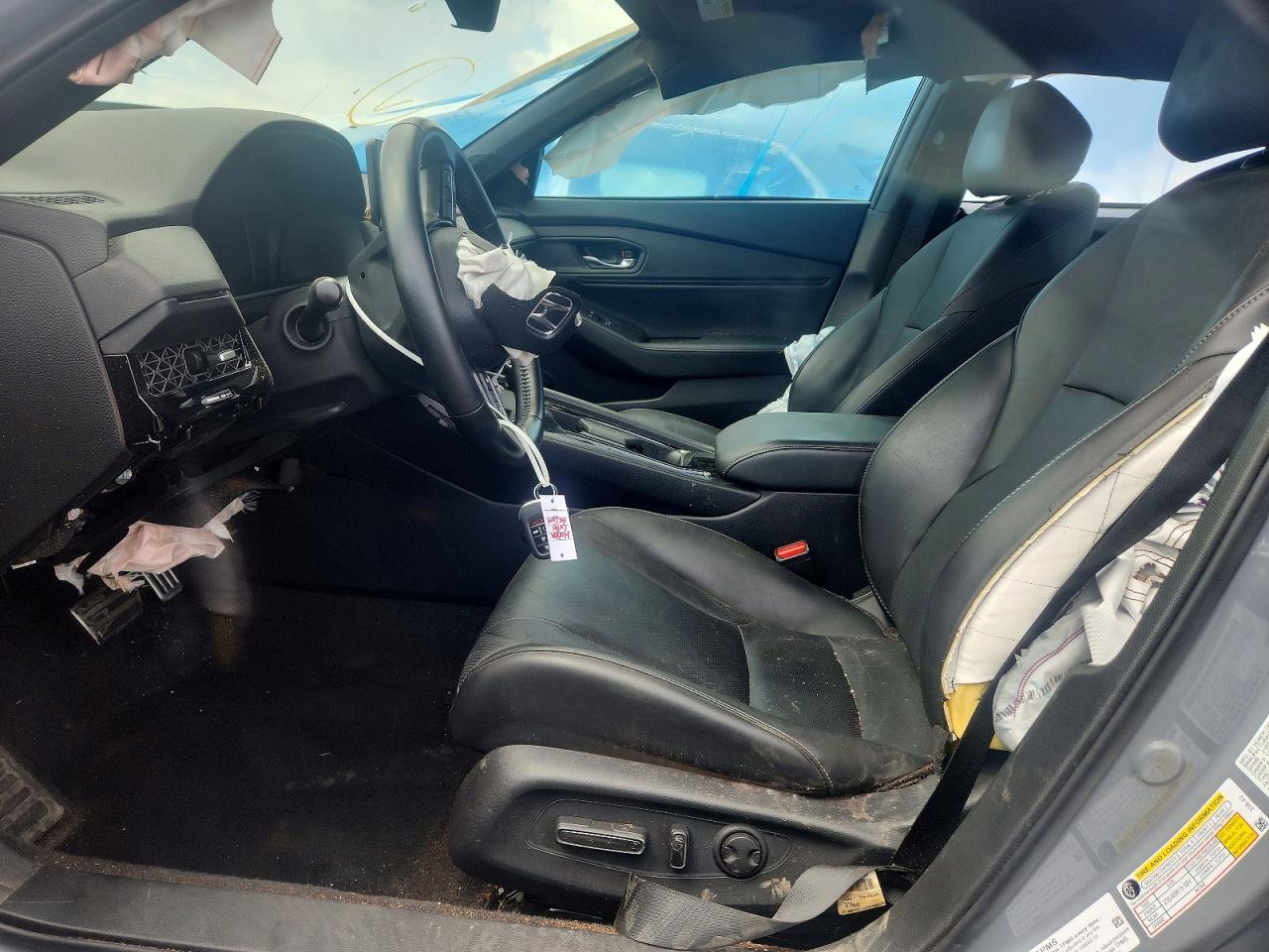 Honda Accord Hybrid Sport-l