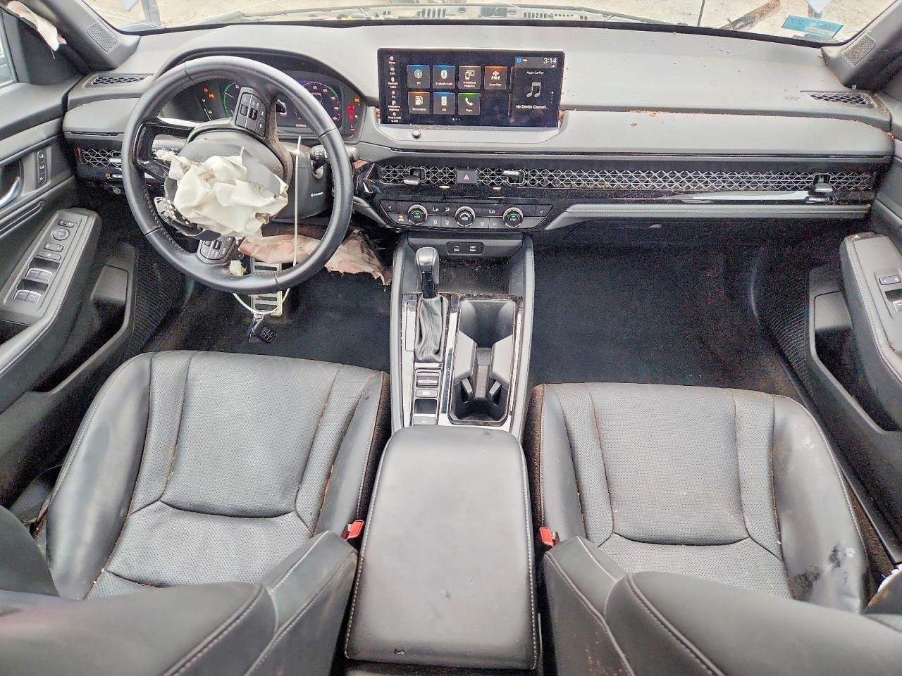 Honda Accord Hybrid Sport-l