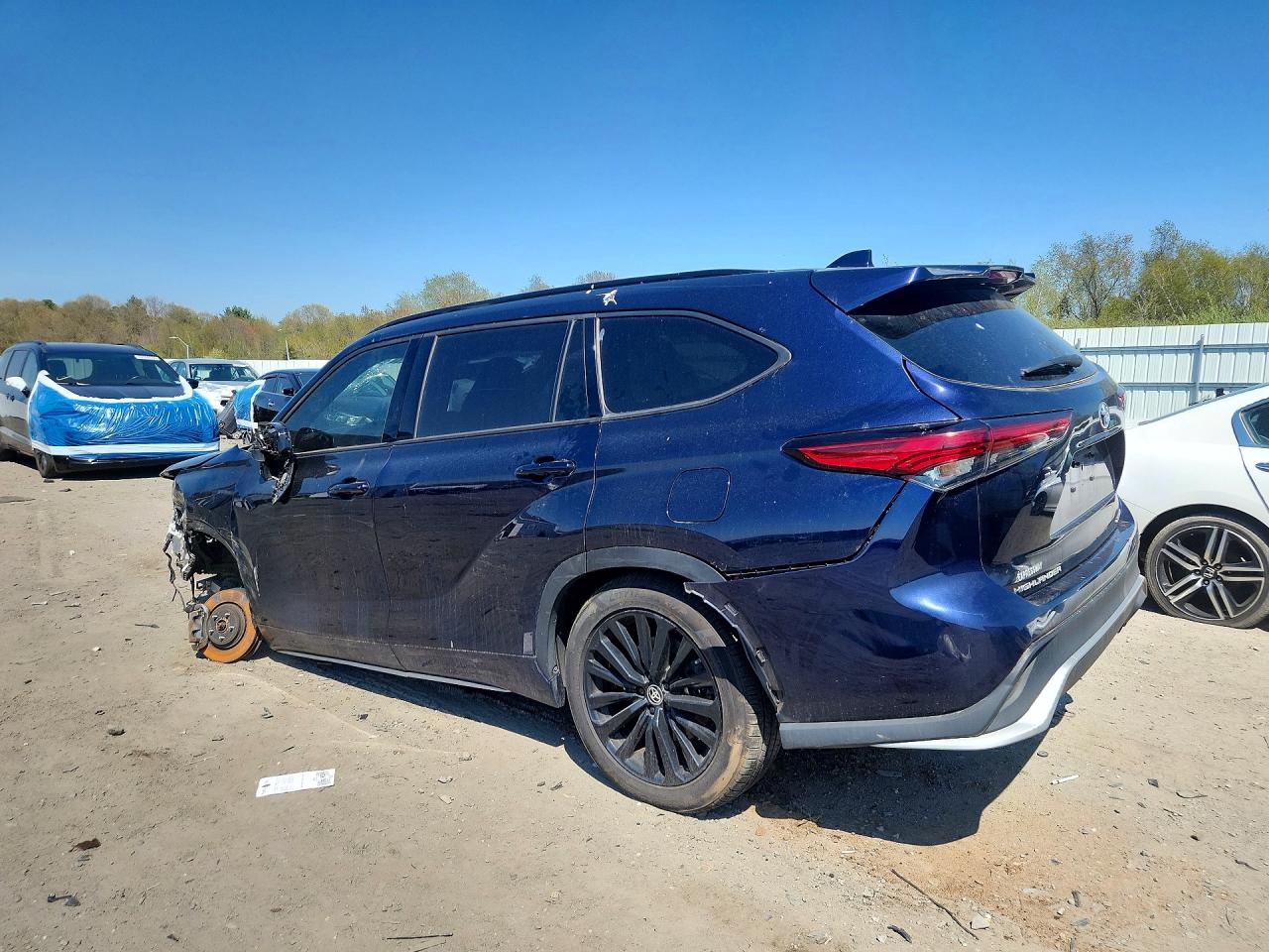 Toyota Highlander Xse