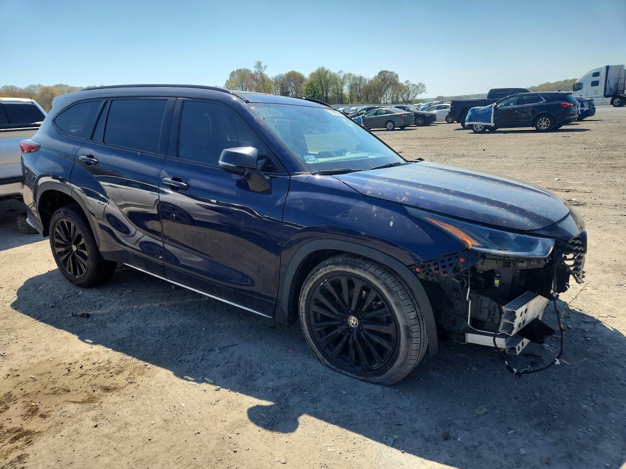 Toyota Highlander Xse