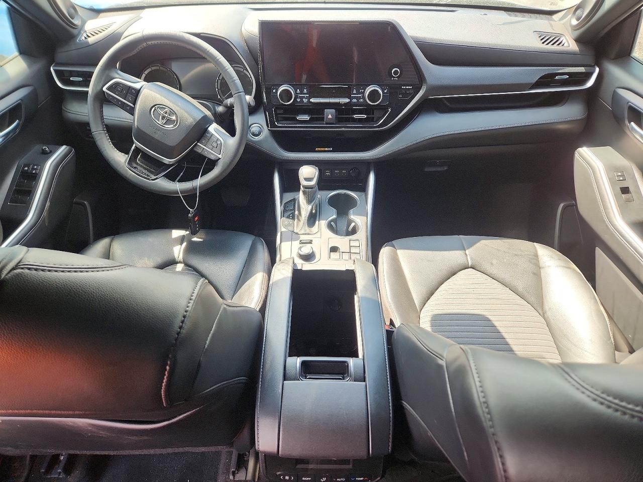 Toyota Highlander Xse