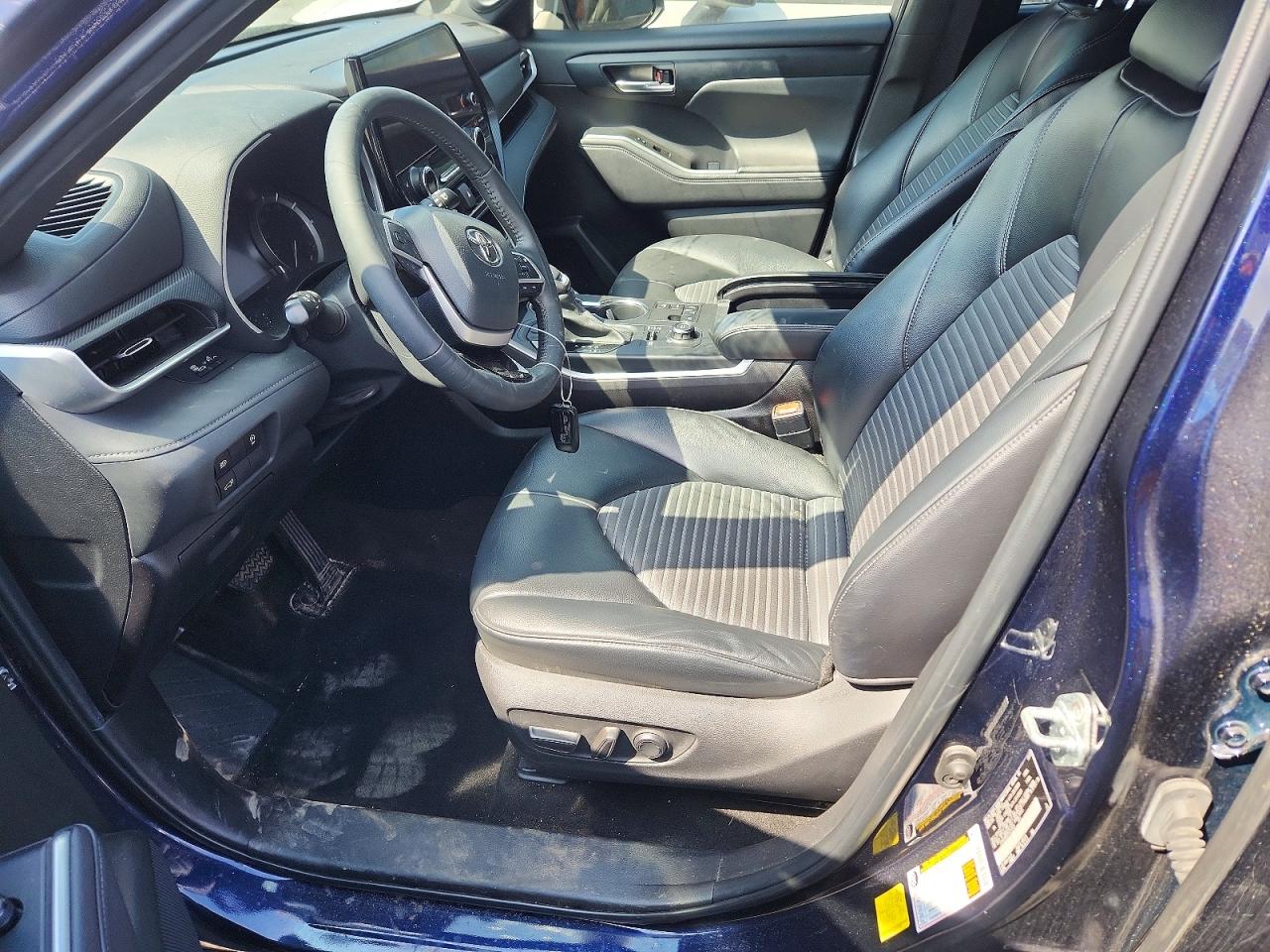 Toyota Highlander Xse
