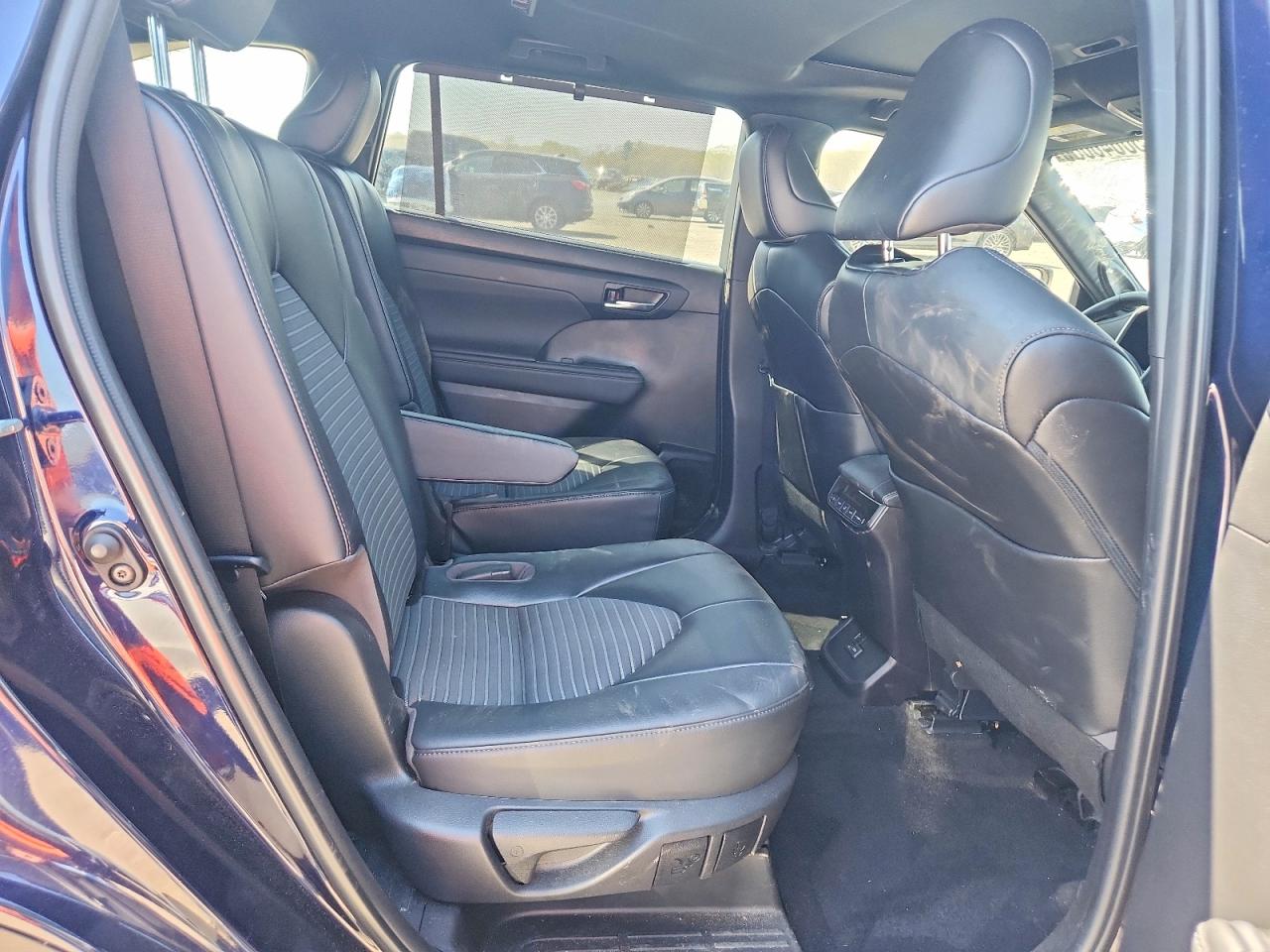 Toyota Highlander Xse