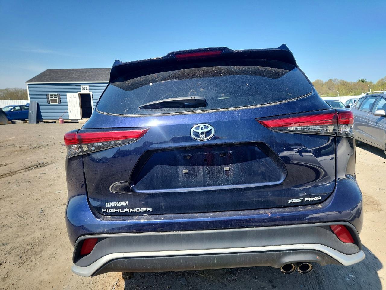 Toyota Highlander Xse