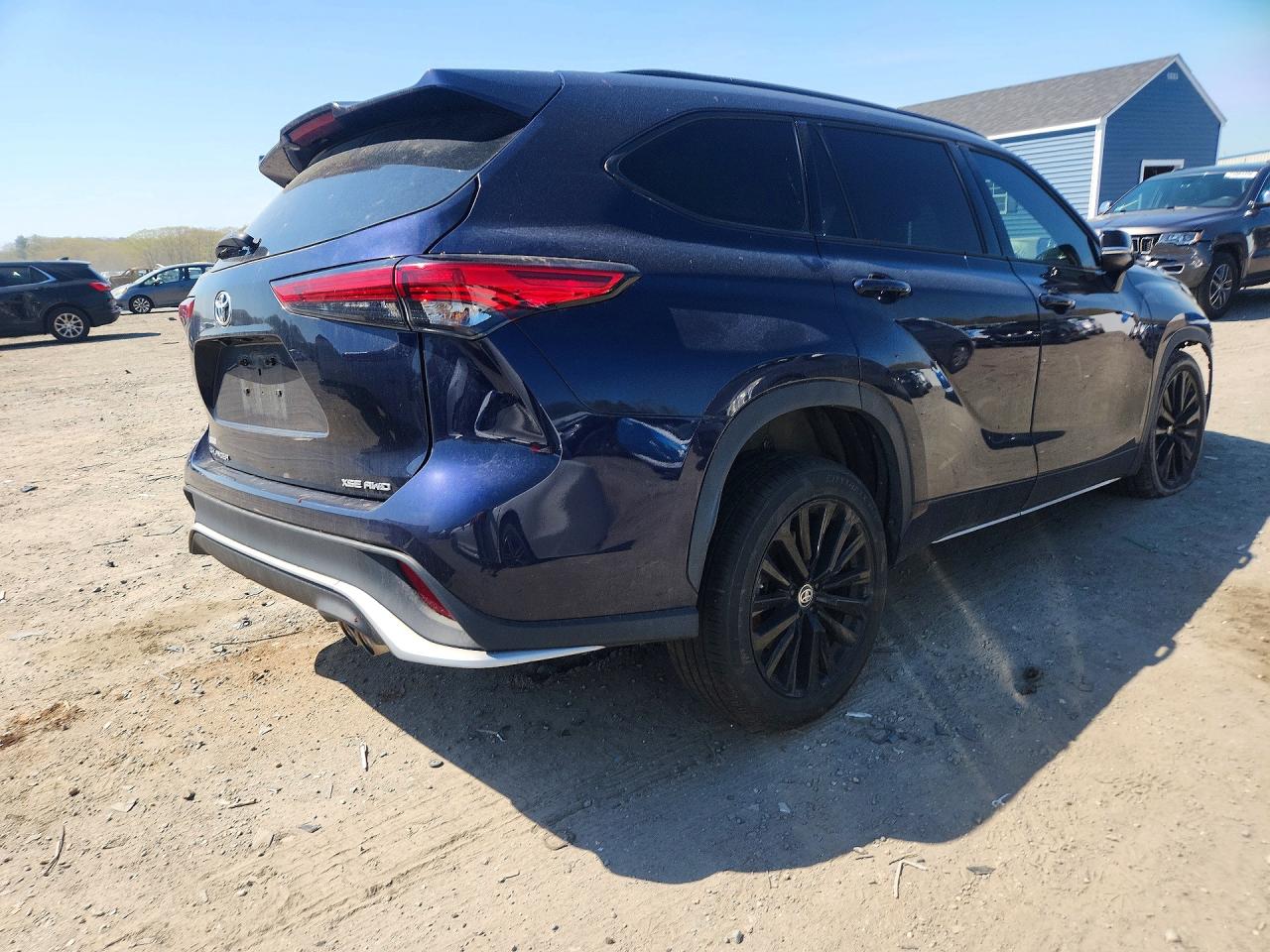 Toyota Highlander Xse