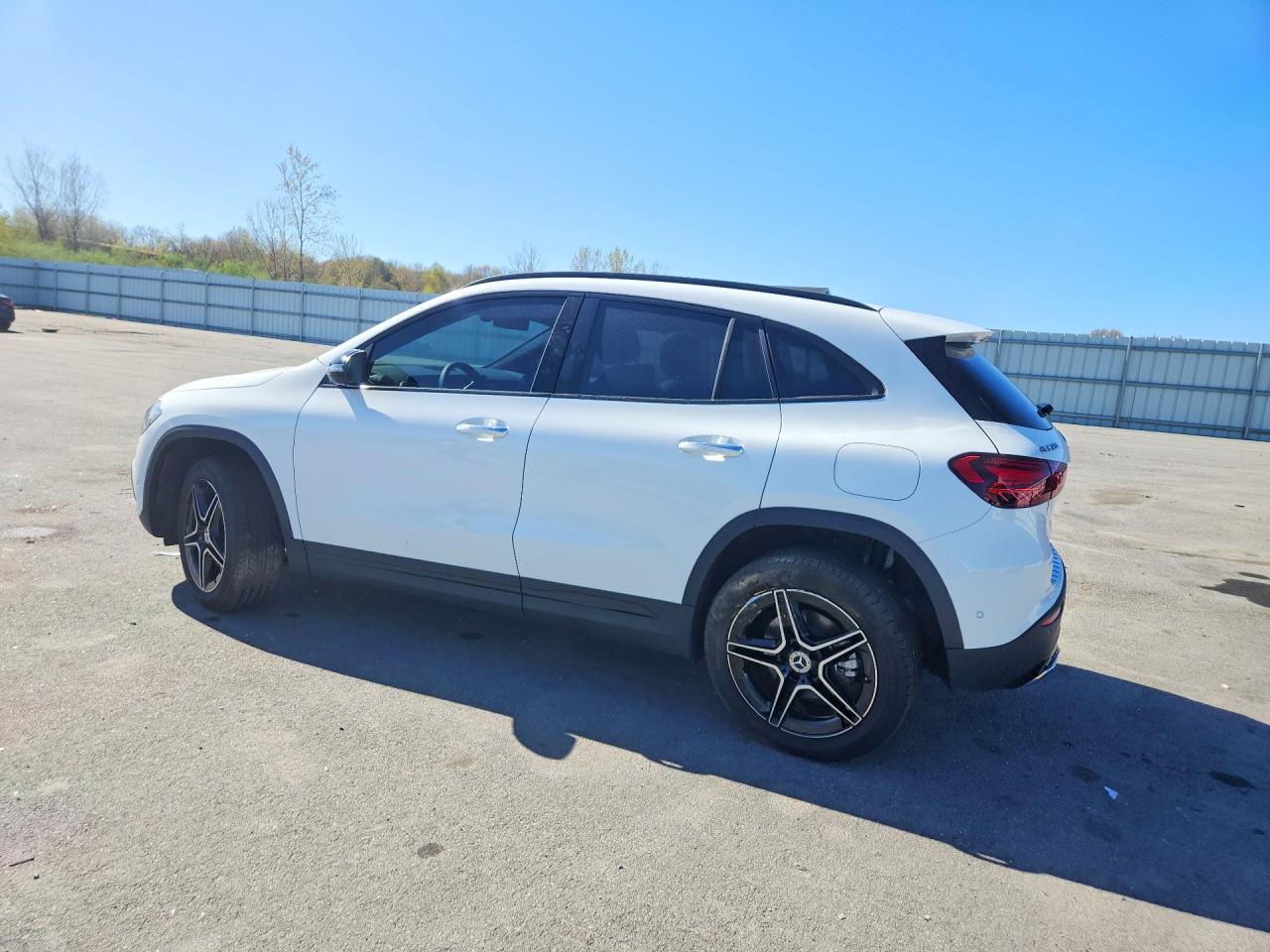 Mercedes-Benz GLA 250 4matic