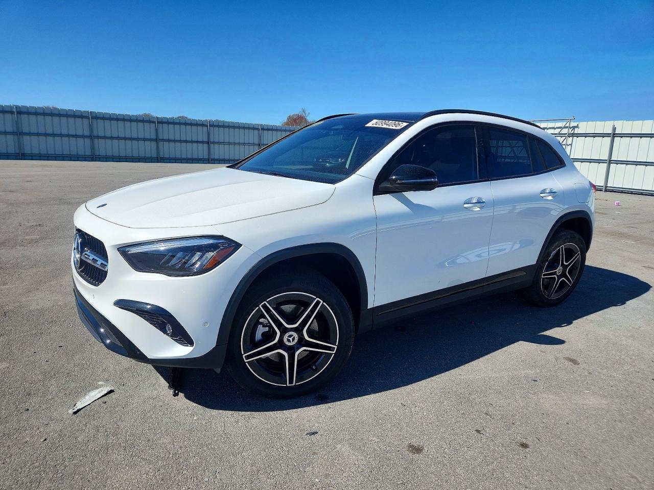 2026 Mercedes-Benz GLA