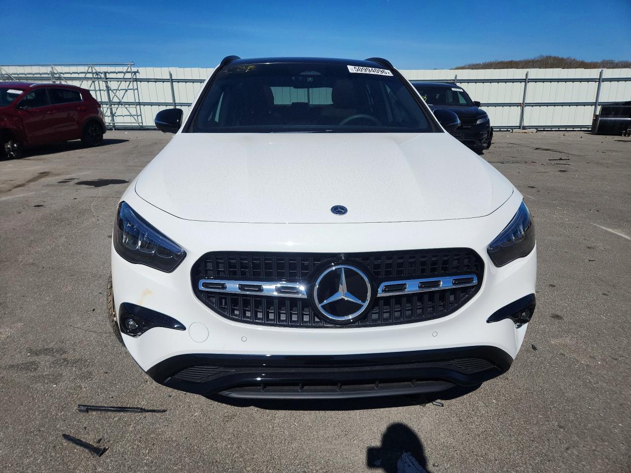 Mercedes-Benz GLA 250 4matic