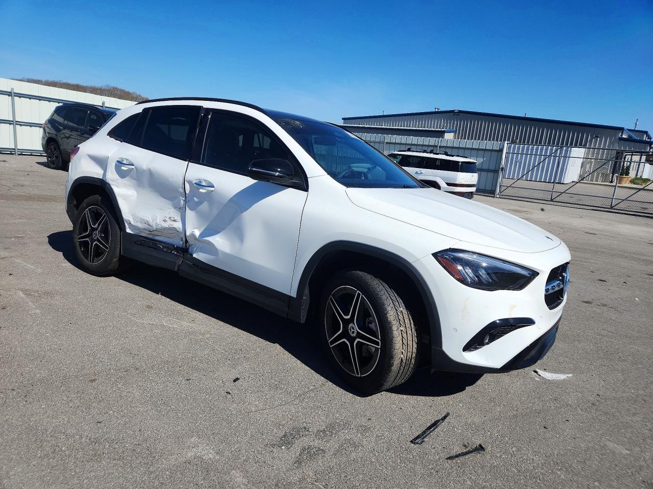Mercedes-Benz GLA 250 4matic