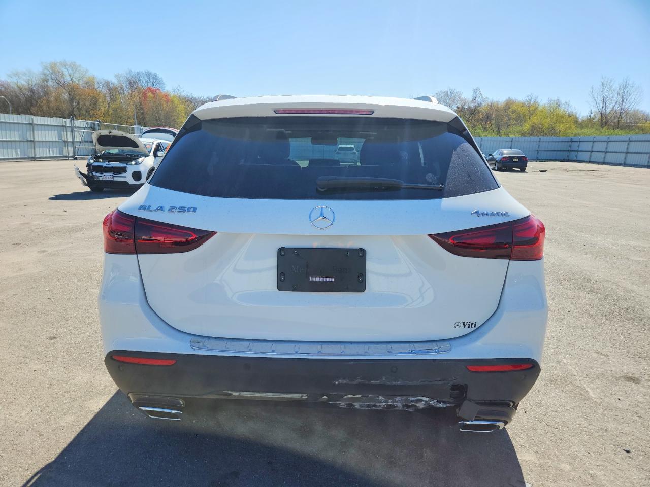 Mercedes-Benz GLA 250 4matic