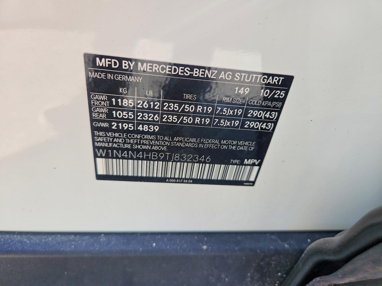 Mercedes-Benz GLA 250 4matic