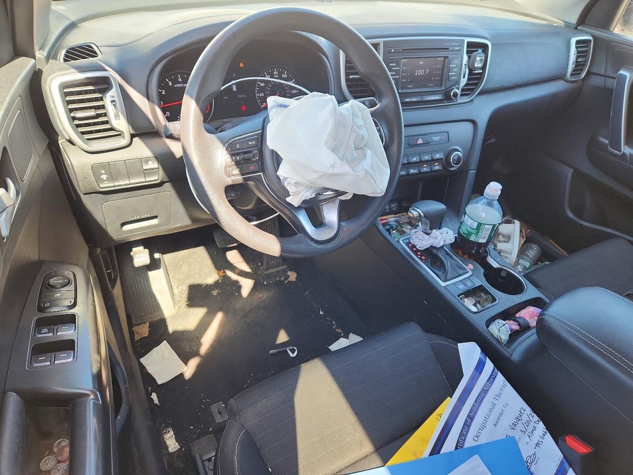 Kia Sportage Lx