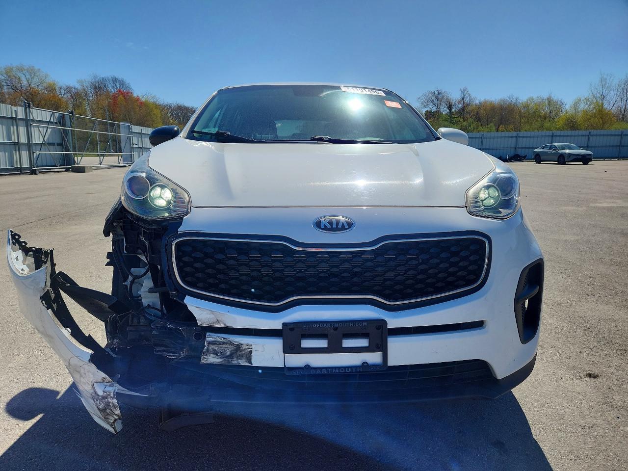 Kia Sportage Lx