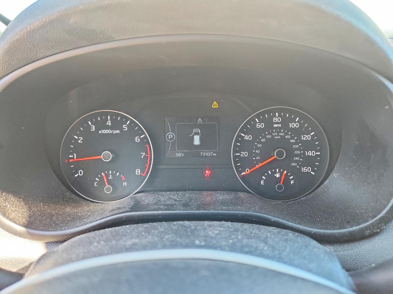 Kia Sportage Lx